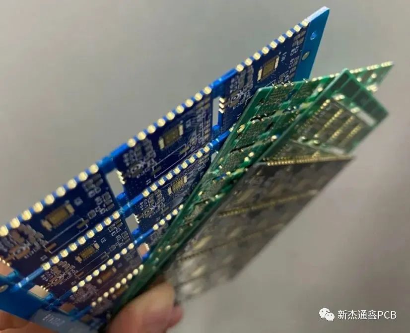 【PCB工艺】流程第二步：小孔也有大学问? 高清钻孔实图！(图12)